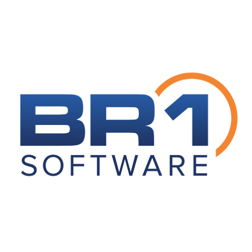 BR1 Software company logo