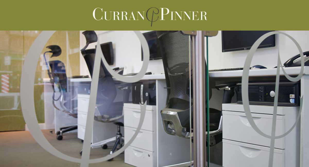 Curran & Pinner office interior